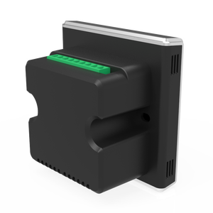 Bộ giảm chấn điều khiển theo phong cách công nghiệp cho hệ thống HVAC với giải pháp thiết kế đồ họa thiết kế vuông hiện đại có khả năng - Product Image 5