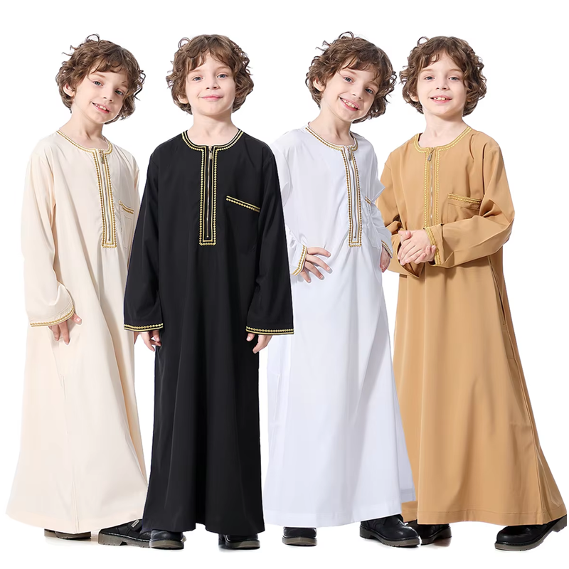 2025 Wholesale Cheap Muslim Polyester Saudi
