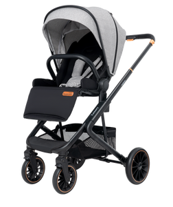 <span class=keywords><strong>Nacelle</strong></span> <span class=keywords><strong>Poussette</strong></span> Nouveau-né Compatible taille <span class=keywords><strong>compacte</strong></span> bébé <span class=keywords><strong>poussette</strong></span> 3 en 1 - Product Image 6