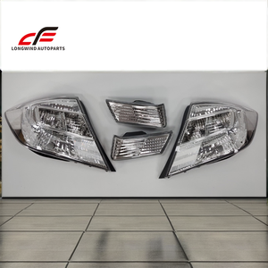 Juego de Luces Traseras Halógenas Blancas Frías Modificadas para Automóvil Changfeng, 18 W, con 1 Año de Garantía para los Modelos 2012-2013 - Product Image 2