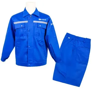 Custom Work Wear Jacket Construction Uniform for Workers