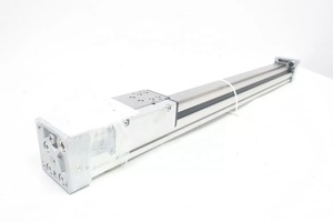 Cilindro Nuevo Original DGC-32-550-GF-PPV-A Serie 532448, de Acero Inoxidable - Product Image 5