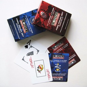 OEM playing cards poker card game