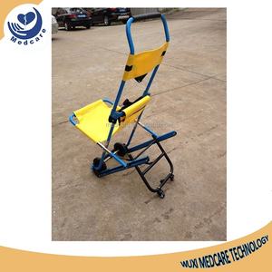 MTST6 медицинская аварийная эвакуация лестника стул носилки для продажи - Product Image 2
