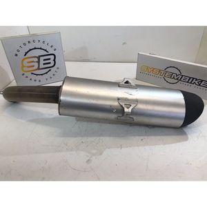 Tubo di Scarico e Silenziatore di Ricambio per KTM 125 Duke 2017-2020 - Product Image 2