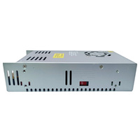 Alimentation électrique CC réglable haute précision 600W AC110V/220V vers DC100V 6A pour éclairage à LED et systèmes de sécurité CCTV