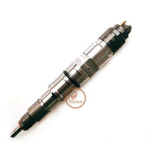 Inyector de Combustible Common Rail Diésel de Alta Calidad 0445120008 para Weichai y Bosch, Precio de Fábrica, Marca Jision - Product Image 1