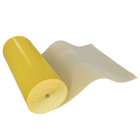 Membrane de découplage PE PP de qualité supérieure pour l'isolation étanche des fissures
