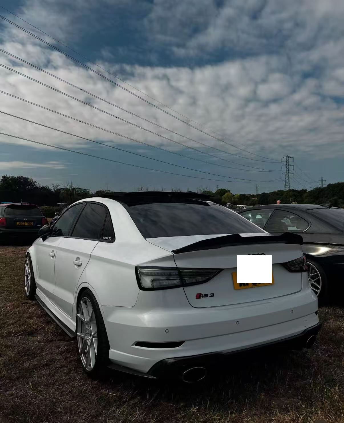 nissan sentra 2021 clear tail lights