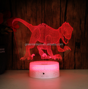 Lampada LED 3D a Forma <span class=keywords><strong>di</strong></span> Nota Musicale, Luce Notturna 3D con Base Effetto Crepe, Lampada da Comodino Multicolore per Decorazioni Natalizie e Domestiche - Product Image 3