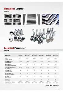 100T-315TSingle Head Hydraulic Punching Machine For Aluminium Seal Metal Hole Puncher Iron Worker Steel Plate Punching