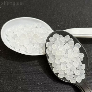 Fabricación en fábrica Gránulos de polietileno reciclado Gránulos de LDPE - Product Image 3