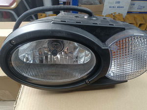 Suku cadang pemuat roda asli Zl50gn suku cadang kualitas tinggi suku cadang pemuat ujung depan untuk Zl50 obral pemuat - Product Image 6