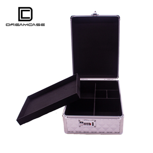 DreamCase-estuche pequeño de viaje, Mini Estuche Duro para <span class=keywords><strong>maquillaje</strong></span>, Maleta cosmética - Product Image 3
