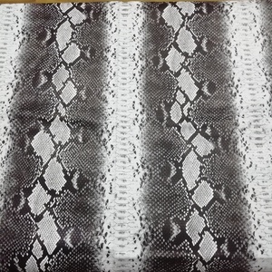 Nhà Máy Giá <span class=keywords><strong>Python</strong></span> Da Tổng Hợp Nhân Tạo Mềm PU Da Cho Quần Áo Áo Khoác Áo Quần Áo Áo Khoác - Product Image 4