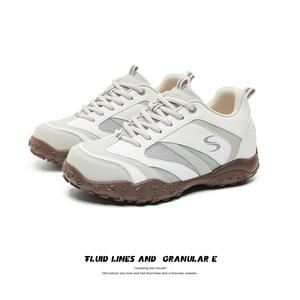 Nuevo modelo de zapatos deportivos antideslizantes ligeros y resistentes al desgaste que aumentan la altura invisible, modernos y versátiles - Product Image 2