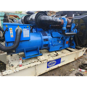 ATS seçeneği 50/60Hz frekans ile 500Kw sessiz elektrikli dizel jeneratör başına Kin motor jeneratör şirketi tarafından üretilen - Product Image 1