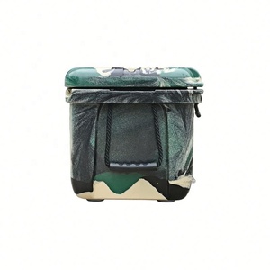 Nevera Portátil Térmica de 35L, Modelo 2024, Caja de Hielo Cuadrada de Espuma de Poliestireno, Rotomoldeada, Resistente, Multifuncional, para Alimentos, Cerveza, Pescado, Camping - Product Image 5