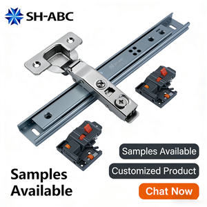 درج مزدوج الجدار بإغلاق ناعم، صندوق تانديم نحيف مخفي بإغلاق ناعم لأجهزة المطبخ وطاولات المكتب - Product Image 6