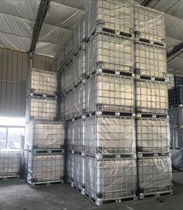 1000L acier inoxydable IBC fourre-tout tonne réservoir empilable de qualité alimentaire conteneur liquide en vrac industriel transport facile - Product Image 4