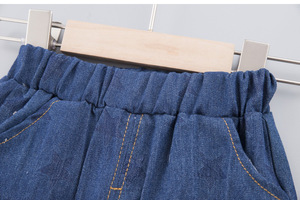Nouvelle Collection de Vêtements pour Enfants de Haute Qualité en Gros : Achetez des T-shirts et des Pantalons en Jean pour Enfants - Product Image 5
