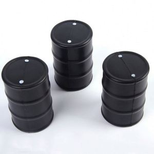 ลูกบอลบีบคลายเครียดรูปถังน้ำมัน PU พิมพ์โลโก้ได้ - Product Image 3