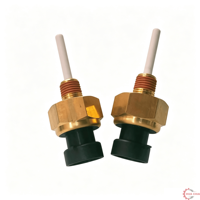 Capteur de température du liquide de refroidissement 0193-0468 pour moteur Cummins K19 KTA19 K38 KTA50