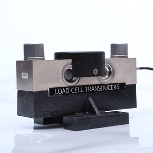 PLC902 40t 50t 30t Sensor de fuerza de pesaje automotriz dedicado Celda de carga para básculas de camiones - Product Image 3