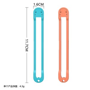 Dragonne à glissière adaptée à la corde à <span class=keywords><strong>2</strong></span> mains Nintendo <span class=keywords><strong>Switch</strong></span> NS2 Sports Aerobic <span class=keywords><strong>Boxing</strong></span> Dance Bracelet somatosensoriel entièrement ouvert - Product Image 4