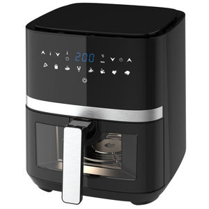 Freidora de Aire Eléctrica Digital de 5 Litros con Puerta Francesa, Freidoras de Aire de 5L, 7L, 8L y 9L - Product Image 6