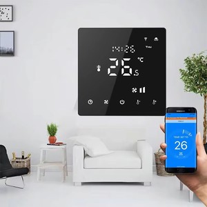 <strong>Digital</strong> Tuya Smart Home Air Conditioner Control <strong>Thermostat</strong> Cooling Heating <strong>Room</strong> Programmable <strong>Thermostat</strong> - Product Image 6