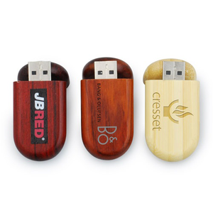 Chiavette <span class=keywords><strong>USB</strong></span> in Legno per Matrimoni, <span class=keywords><strong>USB</strong></span> 2.0/3.0, Capacità da 4GB a 128GB - Product Image 5