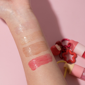Luxury Cruelty-Free Nourishing Tinted <strong>Lip</strong> <strong>Gloss</strong> Multi-Color Custom Logo Keychain Beauty Plant Pigment <strong>Lip</strong> Glaze Juicy <strong>Lip</strong> <strong>Gloss</strong> - Product Image 2