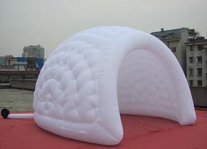 2025 kho tổ chức sự kiện sử dụng <span class=keywords><strong>Inflatable</strong></span> Luna sân khấu đám cưới mái vòm lều, nhà máy trắng <span class=keywords><strong>Inflatable</strong></span> bong bóng lều cho bên triển lãm lều - Product Image 3