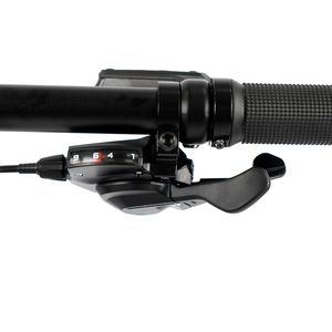 Sepeda Gunung MT390 Berbahan Aluminium Alloy CUES U4000 9 Speed 29 Inch Kabel Internal Rem Cakram Hidrolik Dewasa All Mountain - Product Image 4