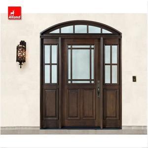 Nouveau design moderne italien Offre Spéciale métal autre porte d'entrée avant à bas <span class=keywords><strong>prix</strong></span> Portes d'entrée extérieures en acier de sécurité pour les maisons - Product Image 4