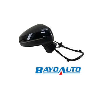BAYO NEW Auto Parts OUTSIDE <strong>REVIEW</strong> MIRROR <strong>A3</strong> <strong>SEDAN</strong> 13=> ELECTRIC, HEATED, SIGNAL LAMP 8V5857410B9B9 for VAG <strong>A3</strong> - Product Image 3