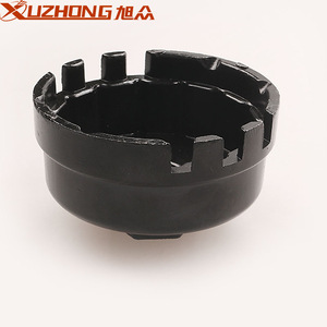 ประแจกรองน้ำมันเครื่อง Xuzhong อลูมิเนียมอัลลอยด์ รุ่น FF-1033 เกรดอุตสาหกรรม สำหรับรถยนต์โตโยต้า - Product Image 2