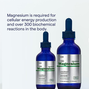 <span class=keywords><strong>Chlorure</strong></span> <span class=keywords><strong>de</strong></span> <span class=keywords><strong>magnésium</strong></span> <span class=keywords><strong>de</strong></span> haute marque privée OEM <span class=keywords><strong>magnésium</strong></span> liquide d'absorption pour la relaxation musculaire sommeil soulagement du <span class=keywords><strong>stress</strong></span> récupération - Product Image 4