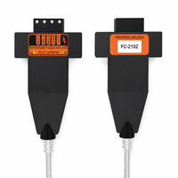 Convertidor USB a Serial RS485 de Grado Industrial, Convertidor USB 2.0 a RS485 Aislado con Cable de 0.5m, 1.5m y 2m