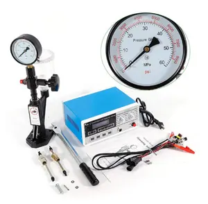 Easy To Operate Testing Common Rail Tester Injector CR-C Common Rail Tester Nozzle Tester