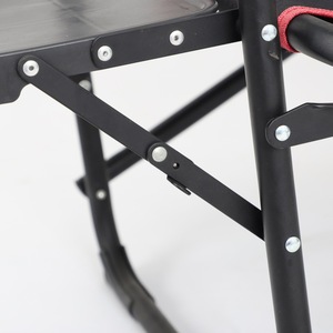 Chaises de camping et de pêche modernes et minimalistes avec accoudoirs et chaises de réalisateur - Product Image 6