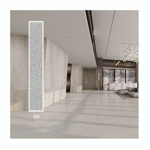 Verde 4mm 5mm SPC suelo entrelazado IXPE silencioso madera <span class=keywords><strong>flotante</strong></span> LVP cubierta híbrida durabilidad comercial gimnasio residencial 8mm - Product Image 1