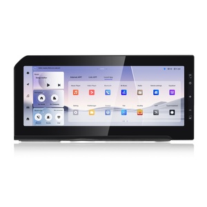 Navihua Nouvelle mise à niveau pour Toyota Prado LC250 2024 2025 Système de navigation GPS Android Lecteur DVD Carplay Écran Carplay - Product Image 1