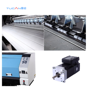 Nhiều Màu Máy 3.2M Lớn Định Dạng Dx5 In Đôi <span class=keywords><strong>Cmyk</strong></span> Sinh Thái Dung Môi Máy In Cho Ngoài Trời Và Trong Nhà - Product Image 5