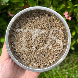 Best quality <b>LLDPE</b> Recycled Plastic Granules Natural color 4 Film Grade delivers flexible strength sustainable resin film use - Product Image 3