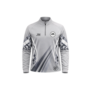 XI - Ensemble de 3 polos d'entraîneur, survêtement et veste de pluie - Product Image 2