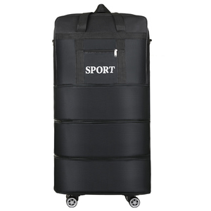<span class=keywords><strong>Bolsa</strong></span> <span class=keywords><strong>de</strong></span> <span class=keywords><strong>Viaje</strong></span> Deportiva Expandible, Impermeable, Duradera, <span class=keywords><strong>de</strong></span> Gran Capacidad, Ligera, <span class=keywords><strong>de</strong></span> Oxford, a la Moda - Product Image 1
