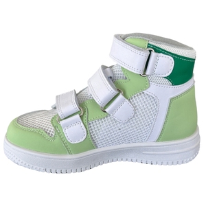 Zapatos Ortopédicos Adaptativos para Terapia Infantil con Cierre de Gancho y Bucle, Soporte de Arco, Correctivos para Niños, Pediátricos - Product Image 2