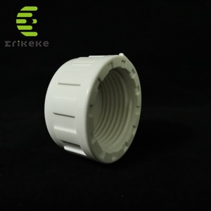Emballage en carton, cylindre, embouts en plastique filetés <span class=keywords><strong>pour</strong></span> <span class=keywords><strong>tube</strong></span> en acier - Product Image 2